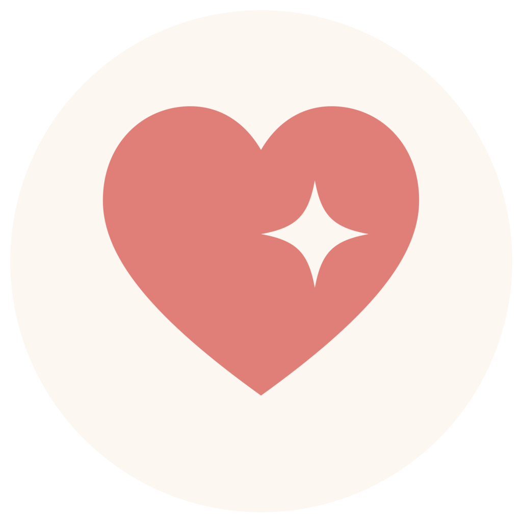 Badge — light background — Learning Kindred