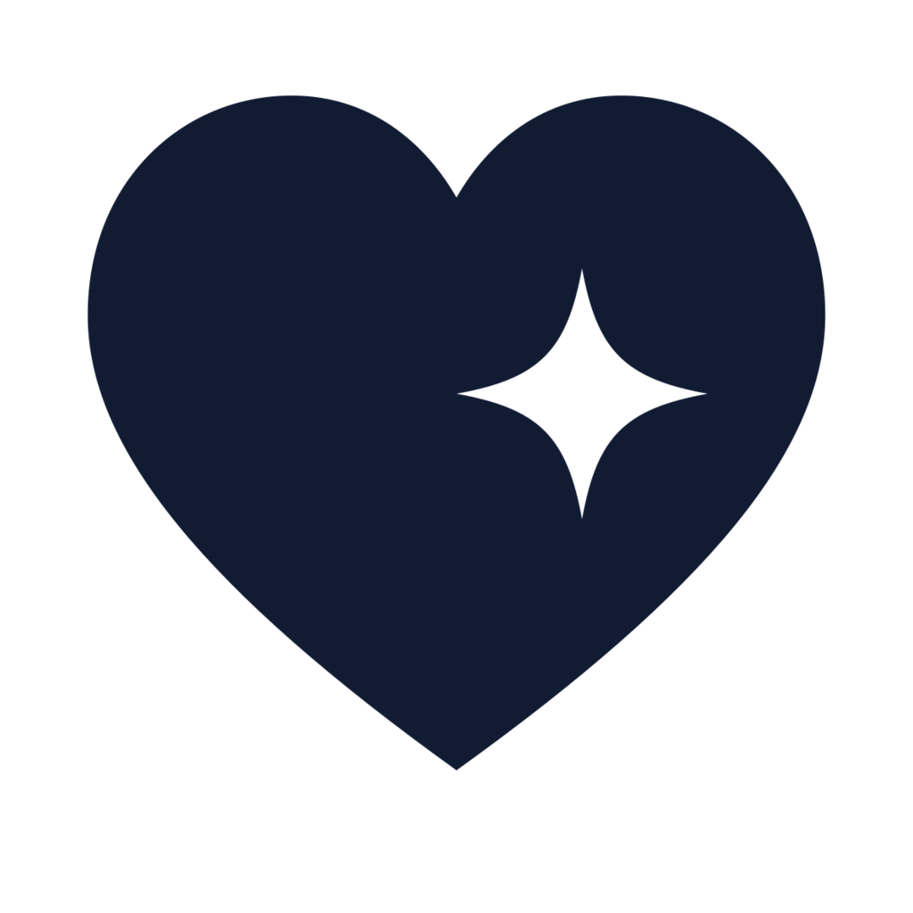 Mark — navy — Learning Kindred brand asset